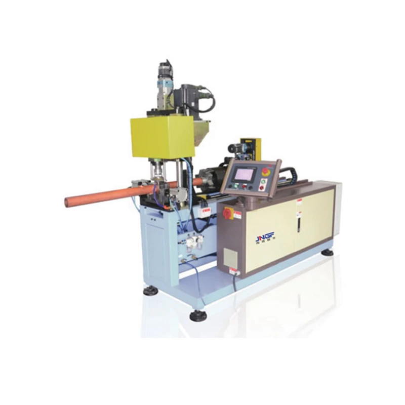 Tube Hole Drilling Machine